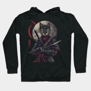 Cat Ninja Journeys Agile Mastery Hoodie